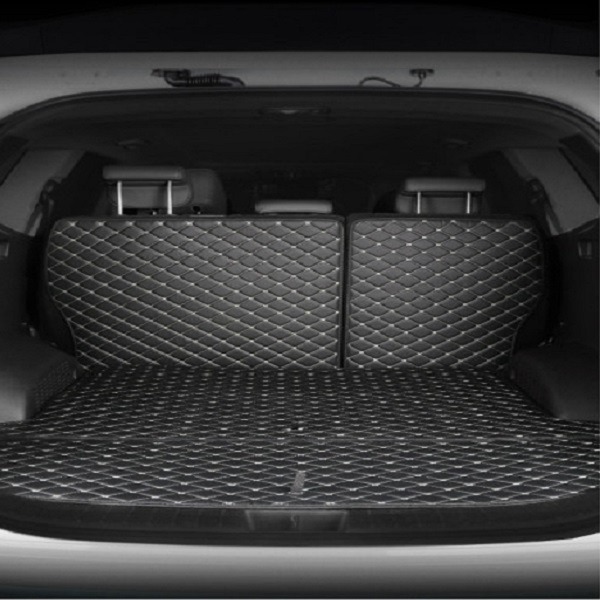 투싼 NX4 차박 평탄화 트렁크매트 풀커버